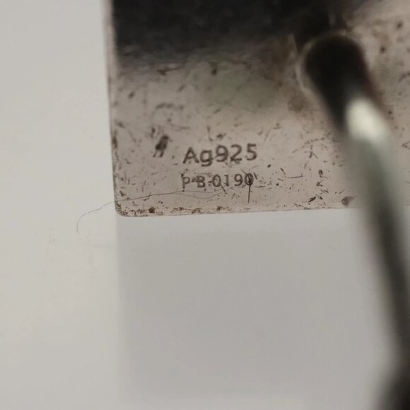 LOUIS VUITTON Damier Graphite Cuffs & Cuff Case Cuffs LV Auth - Picture 9 of 16